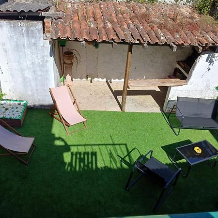Casa 4 Estacoes Villa Batalha Eksteriør bilde