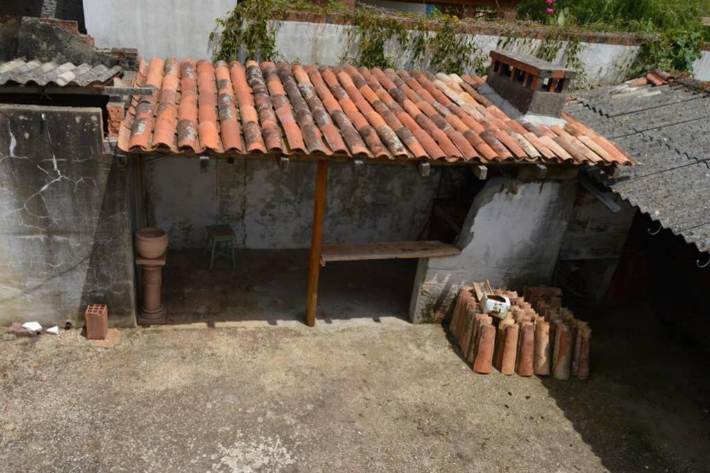 Casa 4 Estacoes Villa Batalha Eksteriør bilde