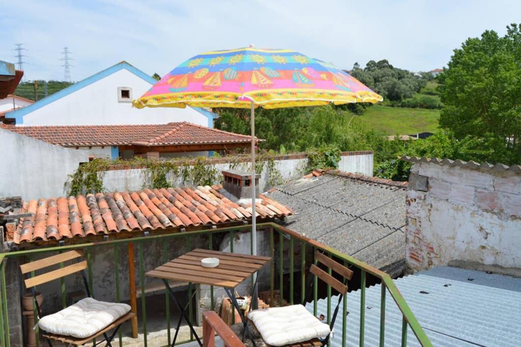 Casa 4 Estacoes Villa Batalha Eksteriør bilde
