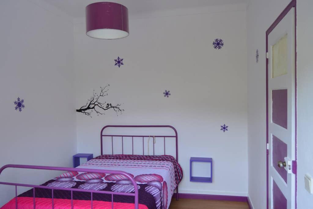 Casa 4 Estacoes Villa Batalha Eksteriør bilde
