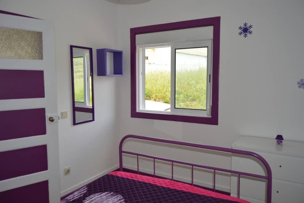 Casa 4 Estacoes Villa Batalha Eksteriør bilde