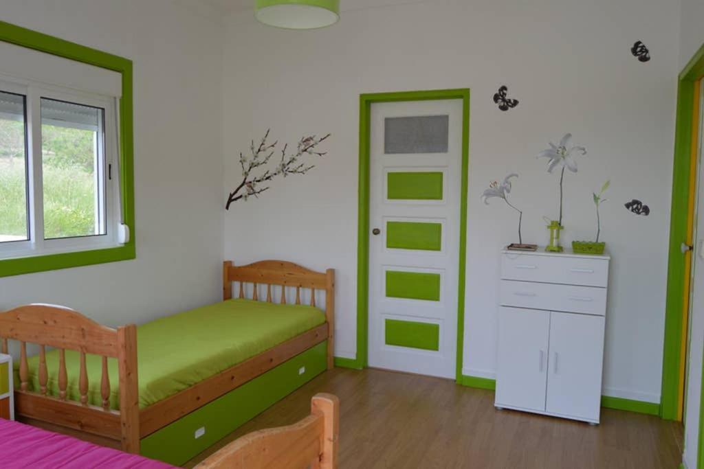 Casa 4 Estacoes Villa Batalha Eksteriør bilde