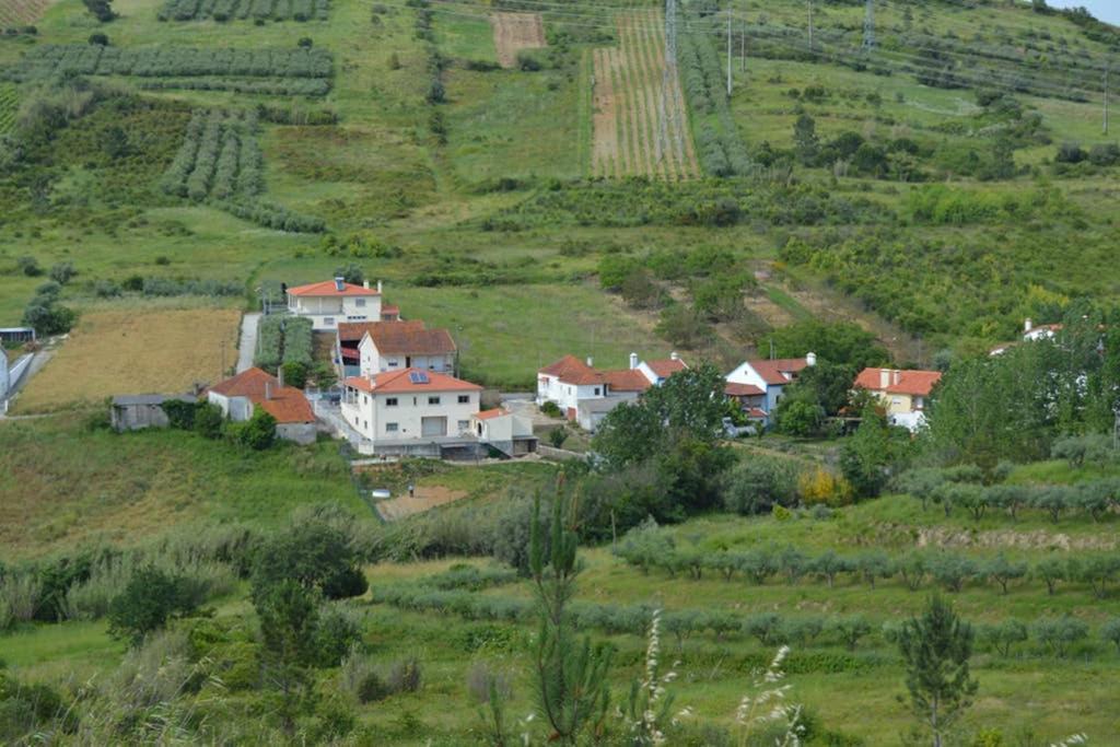 Casa 4 Estacoes Villa Batalha Eksteriør bilde