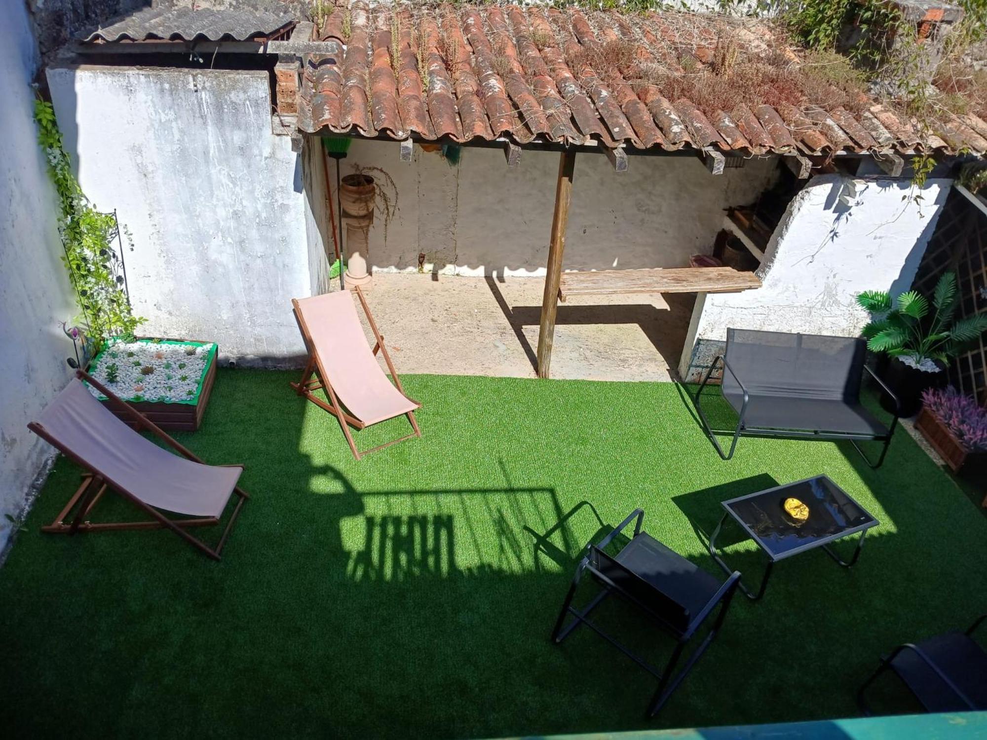 Casa 4 Estacoes Villa Batalha Eksteriør bilde