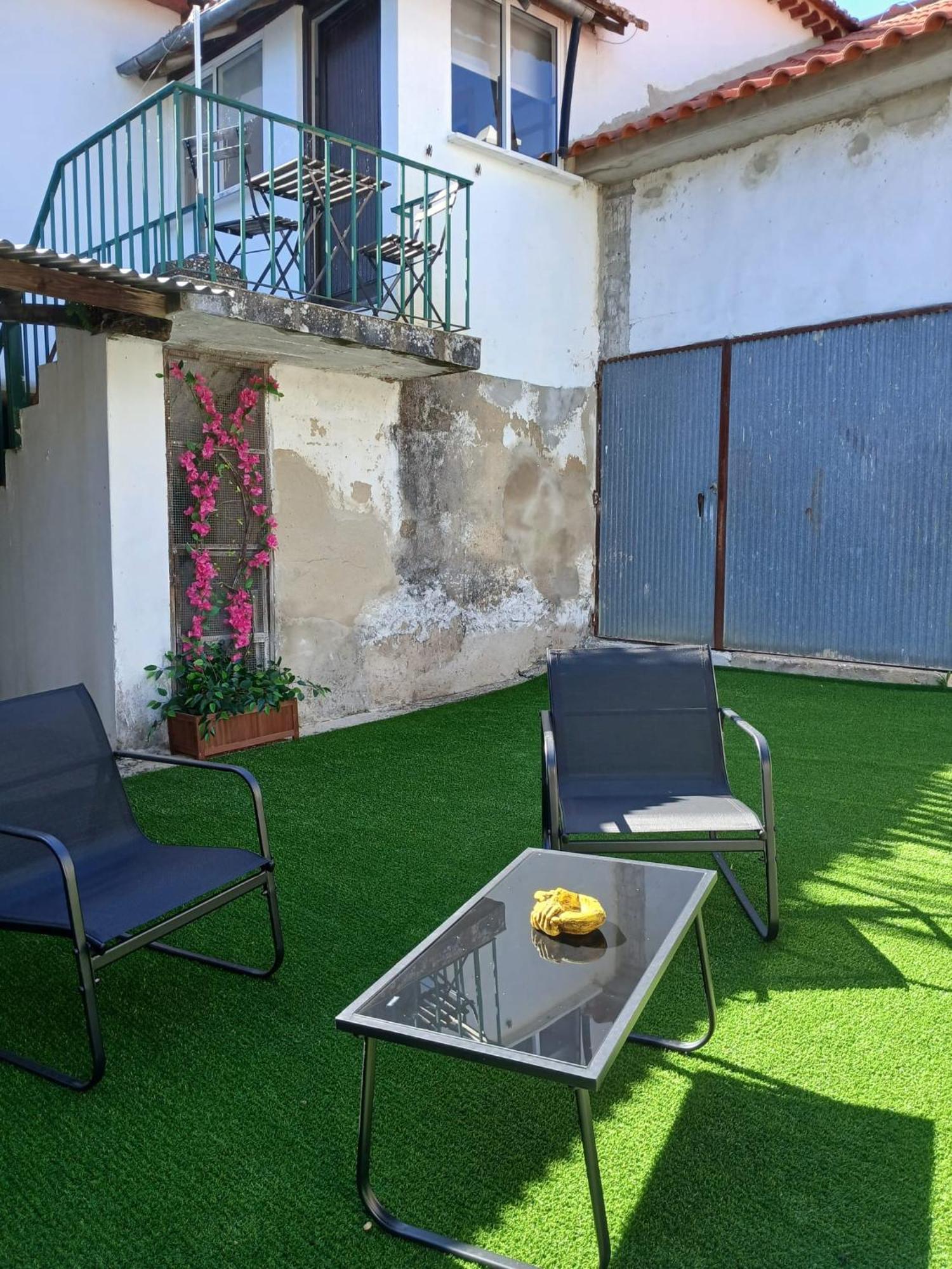 Casa 4 Estacoes Villa Batalha Eksteriør bilde