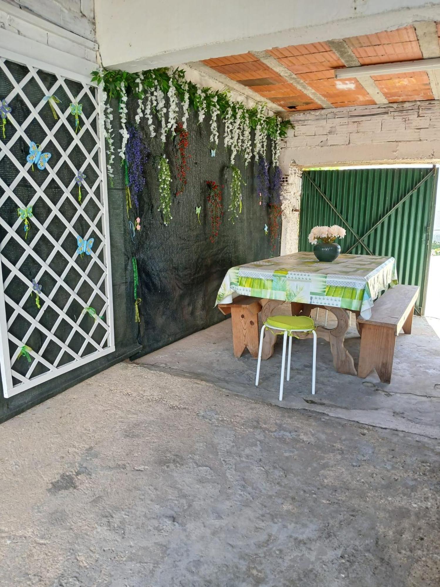 Casa 4 Estacoes Villa Batalha Eksteriør bilde